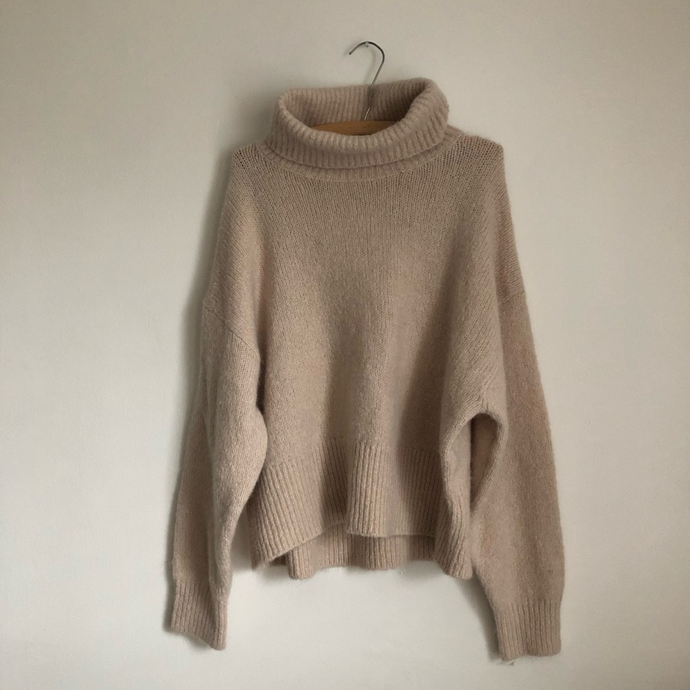 H&M Chunky Turtleneck